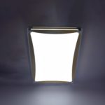 Rectangle shaped ceiling mount light - Image 2