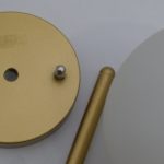Modern Glass Ball Wall Light - Image 4