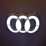 Three ring ceiling mount light - Image 3