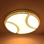 Baseball shaped ceiling mount light - Image 3