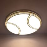 Baseball shaped ceiling mount light - Image 4