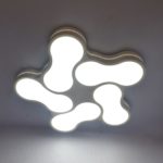 Fidget Spinner Designed Fixed Ceiling Light - Image 3