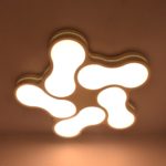 Fidget Spinner Designed Fixed Ceiling Light - Image 2