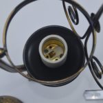 Wine Bottle Designed Red Wall Light - Image 8