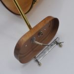 Bed Side Wall Lamp With Golden Shade Lamp - Image 6