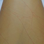 Bed Side Wall Lamp With Golden Shade Lamp - Image 2