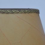 Bed Side Wall Lamp With Golden Shade Lamp - Image 3