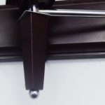 Bed Side Wooden Canopy Wall Lamp - Image 4
