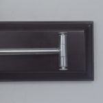 Bed Side Wooden Canopy Wall Lamp - Image 2