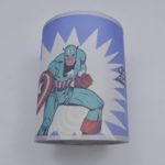 Captain America Design wall Lamp - Image 2