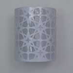 Simple Patern White Wall light - Image 2