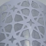 Simple Patern White Wall light - Image 6