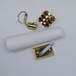 Simple Cylindrical Wall Light - Image 2