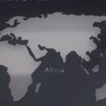 Vector Wolrld Map LED Wall Lamp - Image 5