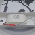 Tree And Deer Design LED Wall Lamp - Image 6