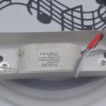 LED Music Icon Pattern Wall Lamp - Image 6