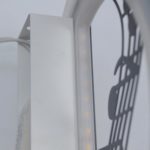 LED Music Icon Pattern Wall Lamp - Image 5
