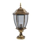 Gate Lamp