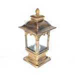 Golden Color Gate Light - Image 2