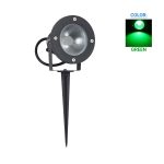 Outdoor Focus Light Green 10 Watts