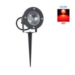 Outdoor Focus Light Red 10 Watts