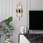 Crystal Modern Wall Light
