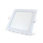 LED Conceal Panel Light 24 watt Square White