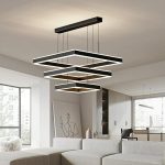 Modern Led Square Ceiling Light