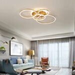 Multimode Ceiling Mount Chandelier For Bed Room & Living Room