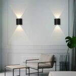 Up-Down Outdoor Led Wall Light