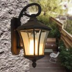Vintage Outdoor Wall Lamp - Image 2
