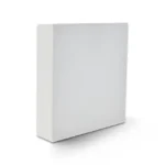 Panasonic Led rimless surface panel light square refresh 24w