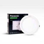 Panasonic Led panel light round 10w
