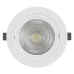 Panasonic Led swivel COB down light 6w
