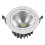 Panasonic Led swivel COB aluminium down light 3w