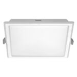 Panasonic Led pc down light panel square 6w