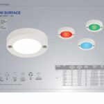 Panasonic Led mini surface light 3w
