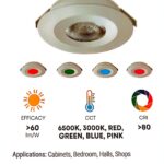 Panasonic Led spot light 2w
