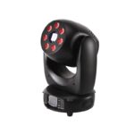 ED 100W+24x3W Moving 
Beam
