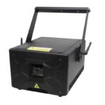 Hot Wedding 10W Full Color RGB Laser Light 
(selectable case design and suitable for Floor 3-5 m)