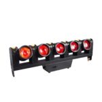5x80W LED Tornado Moving Bar