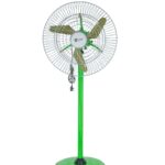 Orient Commercial & Industrial Stand Fan Thunderstorm Pro 24 inch
