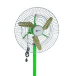 Orient Commercial & Industrial Stand Fan Thunderstorm Pro 24 inch - Image 2