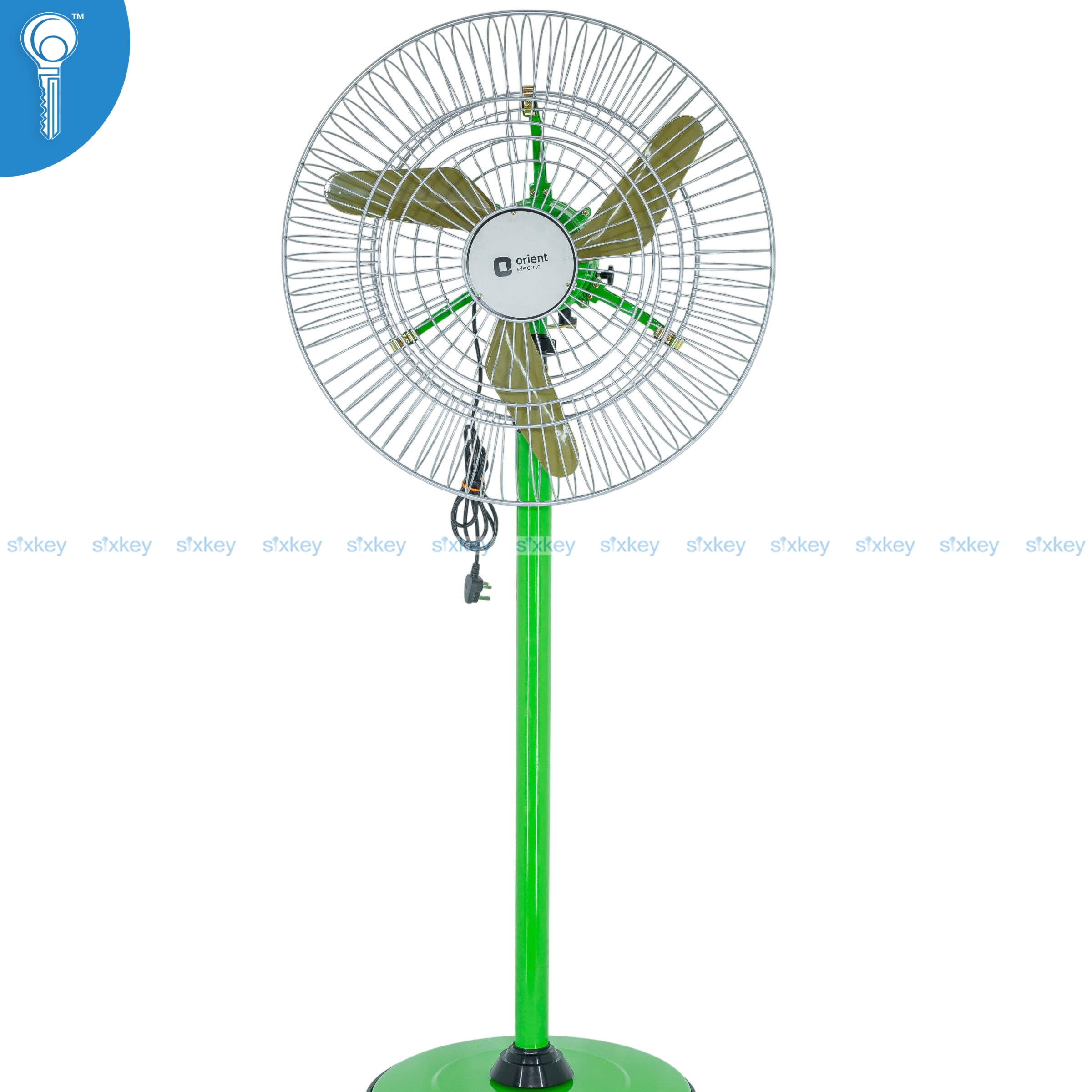 Orient Commercial & Industrial Stand Fan Thunderstorm Pro 24 inch Orient Commercial & Industrial Stand Fan Thunderstorm Pro 24 inch