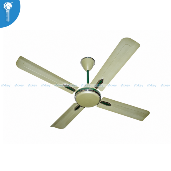 Orient Quadro Ornamental 4 Blade 48 Inch S.green