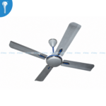 Orient Quadro Ornamental 4 Blade 48 Inch S.blue