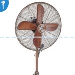 Orient Stand Fan 35 Metal Body 16 inch - Image 2
