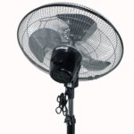 Orient Stand Fan Tornado Metal Body 18 Inch - Image 3