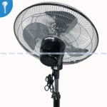 Orient Stand Fan Tornado Metal Body 18 Inch - Image 4