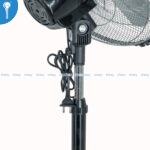 Orient Stand Fan Tornado Metal Body 18 Inch - Image 3